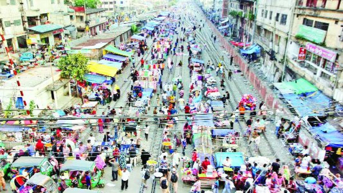 দেখার কেউ নেই