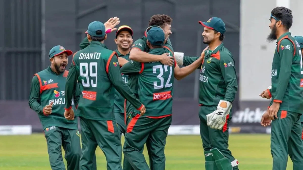 ২০২৭ বিশ্বকাপে বাংলাদেশের প্রতিপক্ষ দক্ষিণ আফ্রিকা-ইংল্যান্ড-নিউজিল্যান্ড