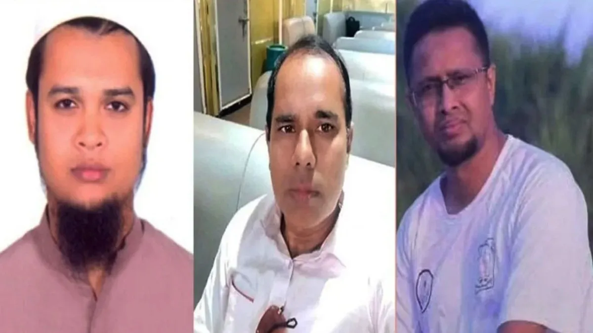 বেরোবিতে যৌন হয়রানির অভিযোগে তিন শিক্ষকের পদাবনতি