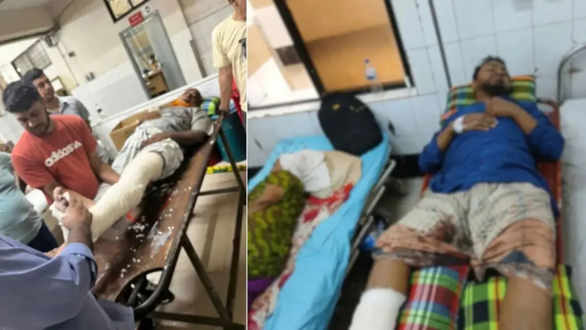 মিরপুরে সরকারি আবাসন প্রকল্পের লিফট ছিঁড়ে আহত ৩