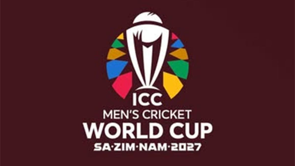 ২০২৭ ওয়ানডে ক্রিকেট বিশ্বকাপের সূচি প্রকাশ