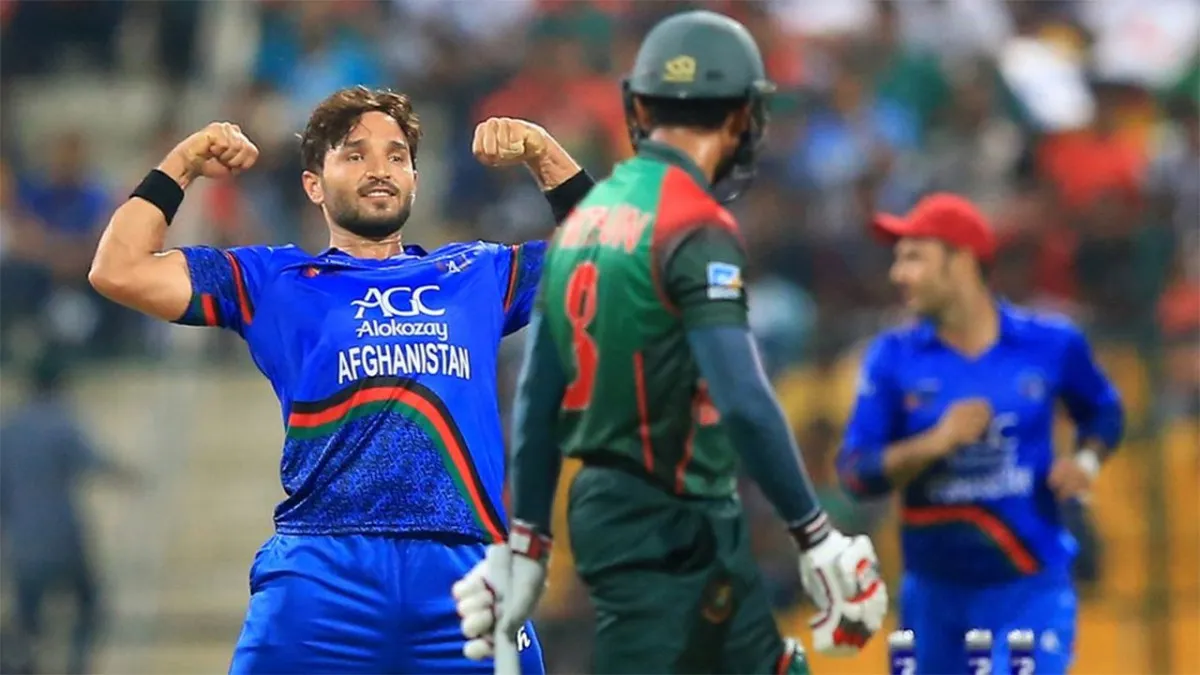 বাংলাদেশের বিপক্ষে ‘দুর্বল দল’ ঘোষণা আফগানিস্তানের