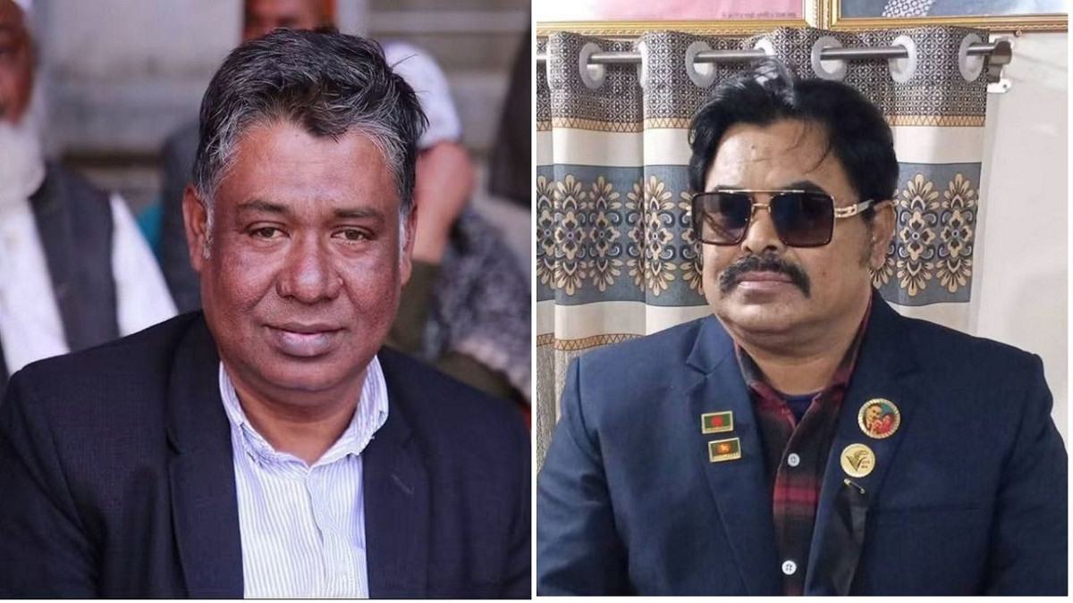 আশুলিয়ায় বিএনপির বহিষ্কৃত সভাপতি অব্যাহতি দিলেন ভারপ্রাপ্ত সভাপতিকে