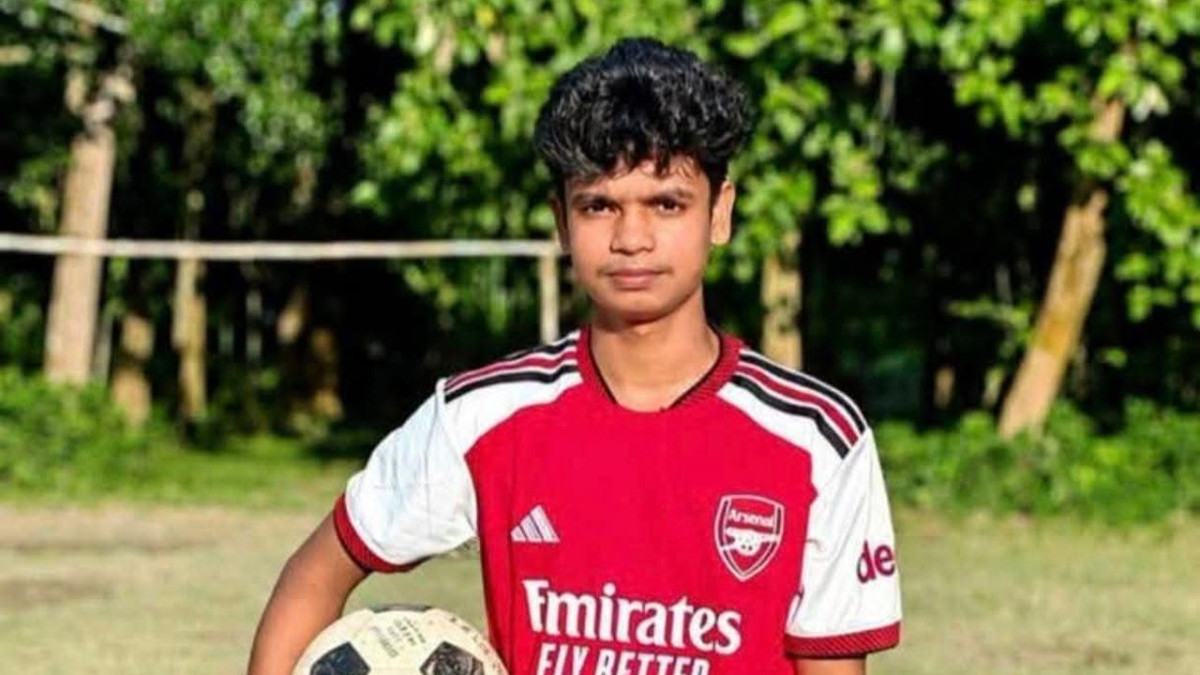 চৌগাছায় সড়ক দুর্ঘটনায় স্কুলছাত্র নিহত