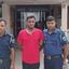 দুর্গাপুরে নিষিদ্ধ ছাত্রলীগের সভাপতি গ্রেফতার