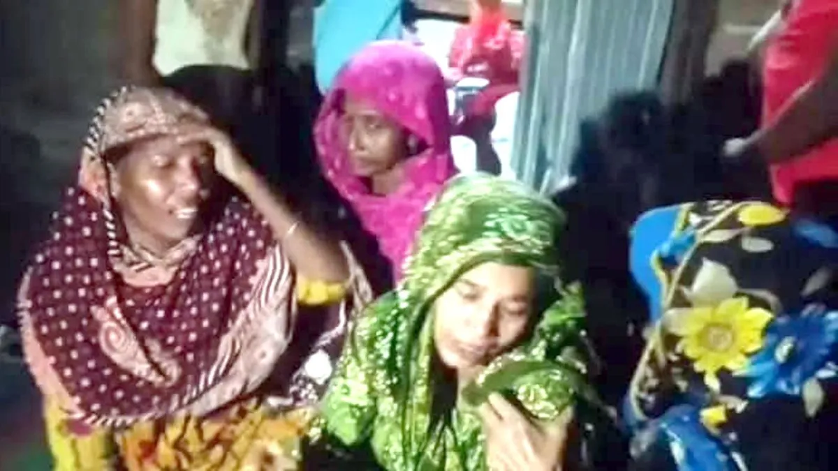 সবজি বিক্রেতার হাতে ফল বিক্রেতা খুন