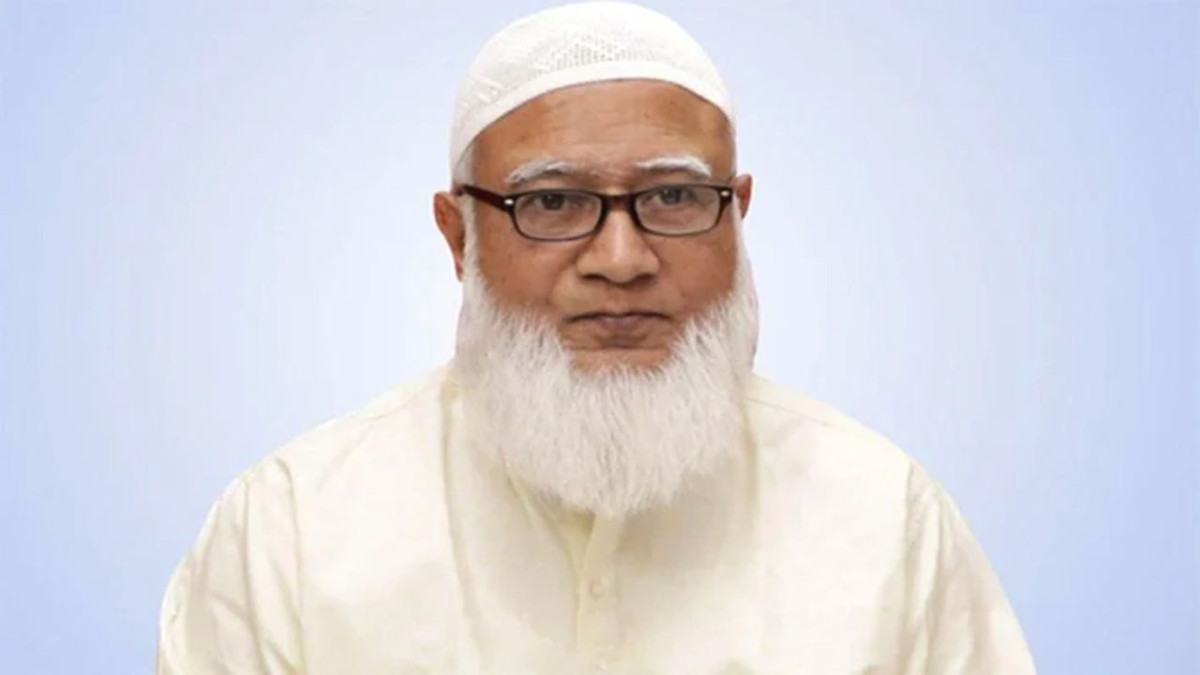 মেজর (অব.) আখতারুজ্জামানকে অবিলম্বে মুক্তি দিন : জামায়াত আমির