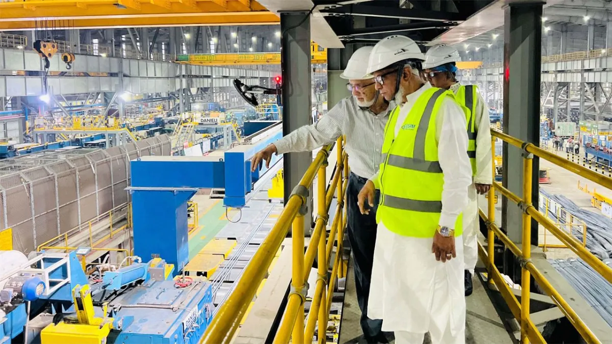শিল্প প্রতিষ্ঠানে শ্রম আইন সঠিকভাবে বাস্তবায়ন করতে হবে