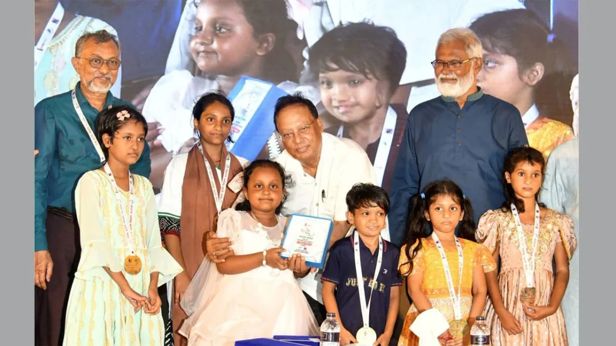 জন্মগত ঠোঁট ও তালু কাটা শিশুদের পাশে সরকার : তথ্যপ্রযুক্তি মন্ত্রী