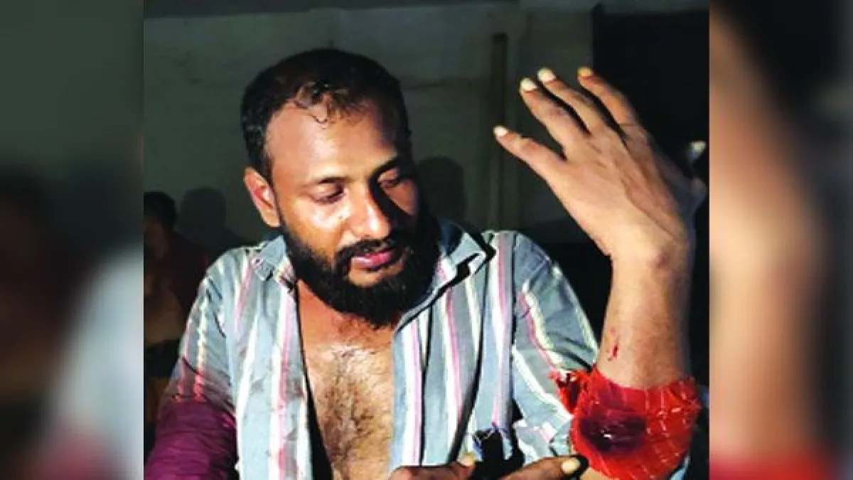 আশুলিয়ায় শ্রমিক দল নেতার বাসায় হামলা গুলিবিদ্ধসহ আহত ৩