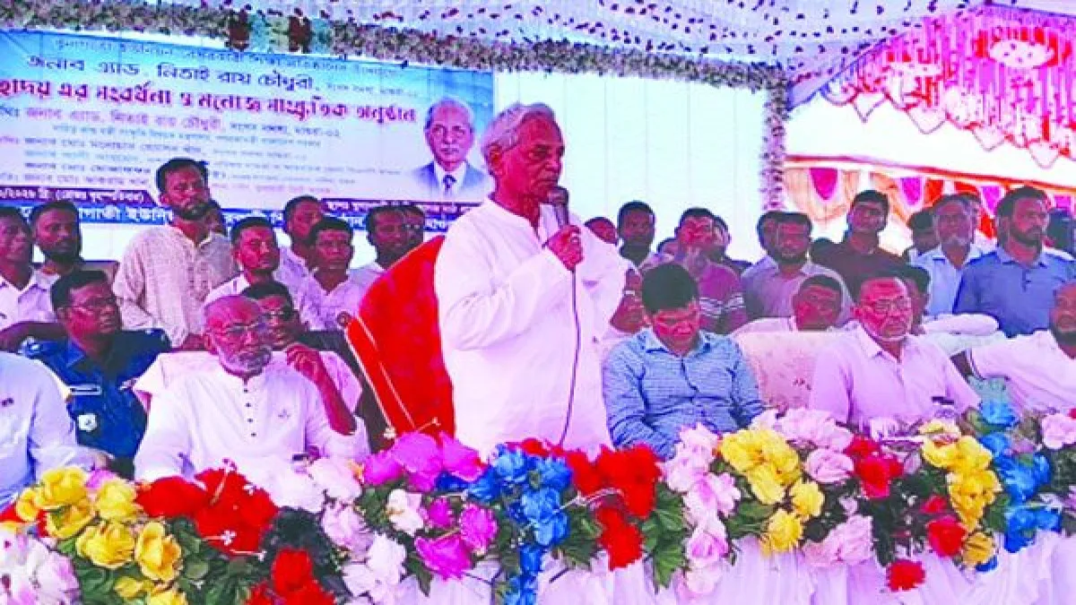 হাসিনা আসুক এটা আমরা চাই : সংস্কৃতিমন্ত্রী