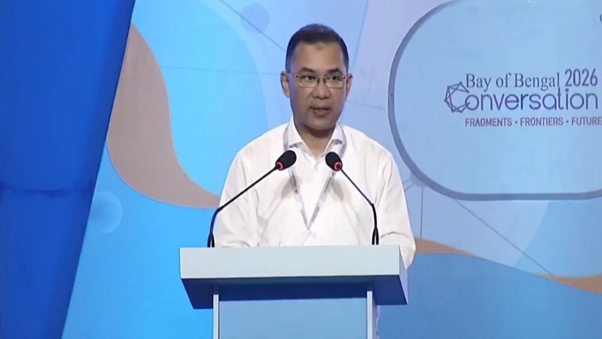 বে অব বেঙ্গল কনভারসেশনে যোগ দিলেন প্রধানমন্ত্রী