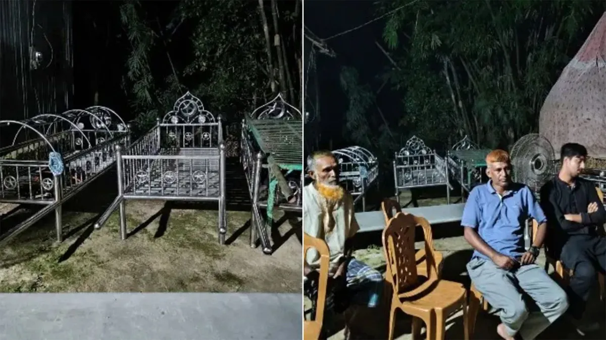 ময়মনসিংহে সড়ক দুর্ঘটনায় একই পরিবারের ৪ প্রজন্ম নিহত