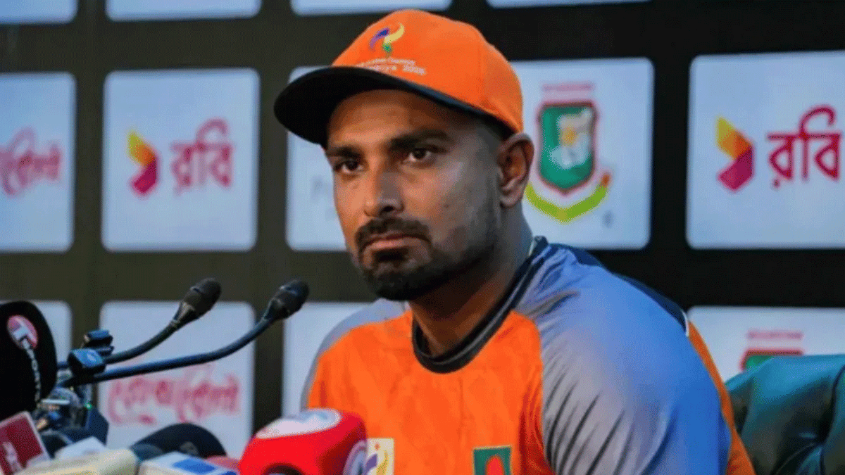লিটনের স্বীকারোক্তি, ‘আমরা বাজে ক্রিকেট খেলেছি’