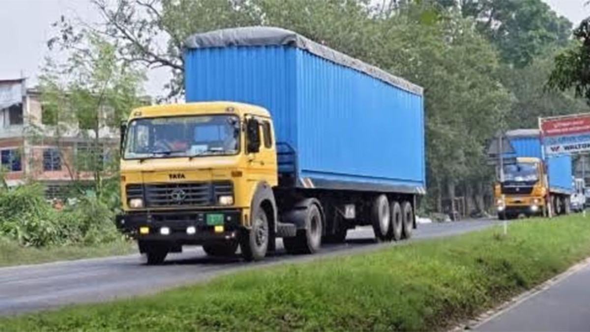 রূপপুরে কঠোর নিরাপত্তায় পৌঁছেছে ইউরেনিয়ামের নতুন চালান