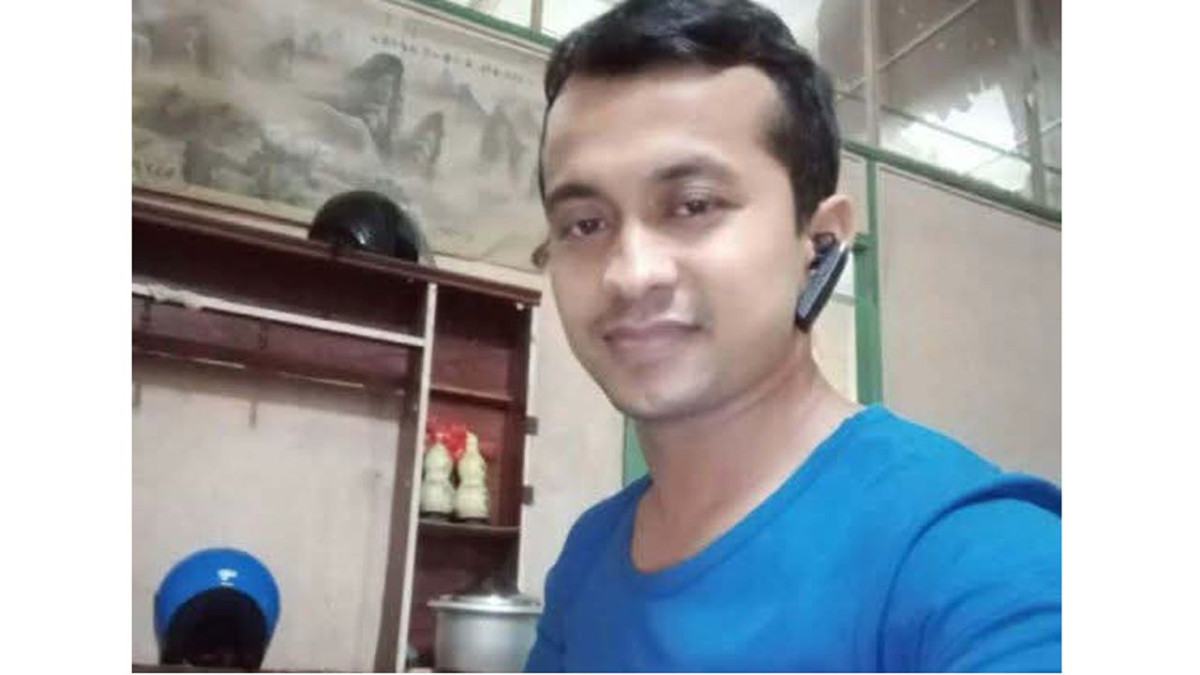 মালয়েশিয়ায় সড়ক দুর্ঘটনায় সালথার যুবক নিহত