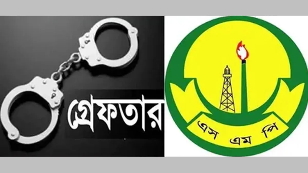 এসএমপির ২৪ ঘণ্টার অভিযানে গ্রেফতার ২৬