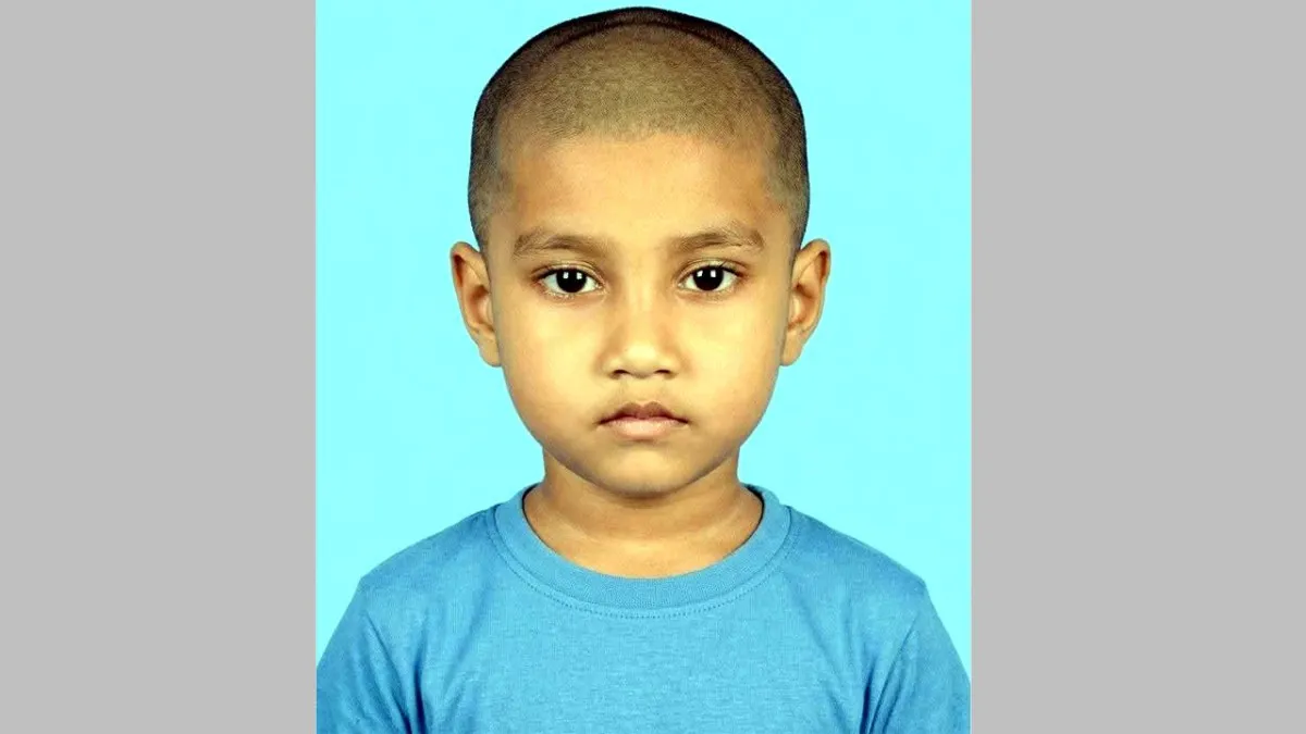 শরীয়তপুরে নিখোঁজের ৬ ঘণ্টা পর শিশুর গলাকাটা লাশ উদ্ধার