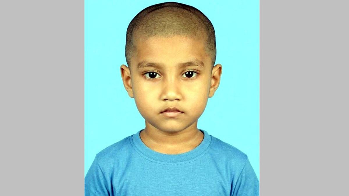 শরীয়তপুরে নিখোঁজের ৬ ঘণ্টা পর শিশুর গলাকাটা লাশ উদ্ধার
