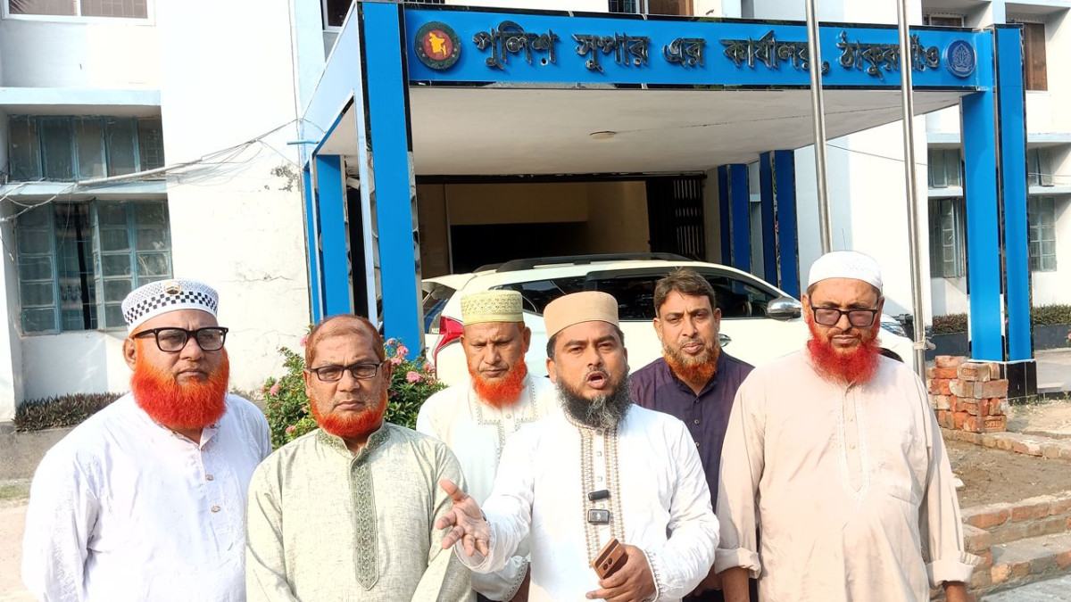 ঠাকুরগাঁওয়ে পূজা ও উপনির্বাচনে পুলিশের জোড়ালো ভূমিকা চায় জামায়াত