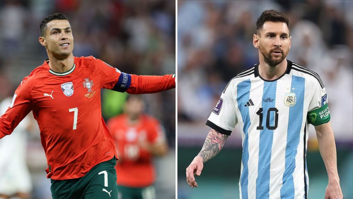 রোনালদো নয়, এখন মেসিকেই সেরা বললেন মুলার