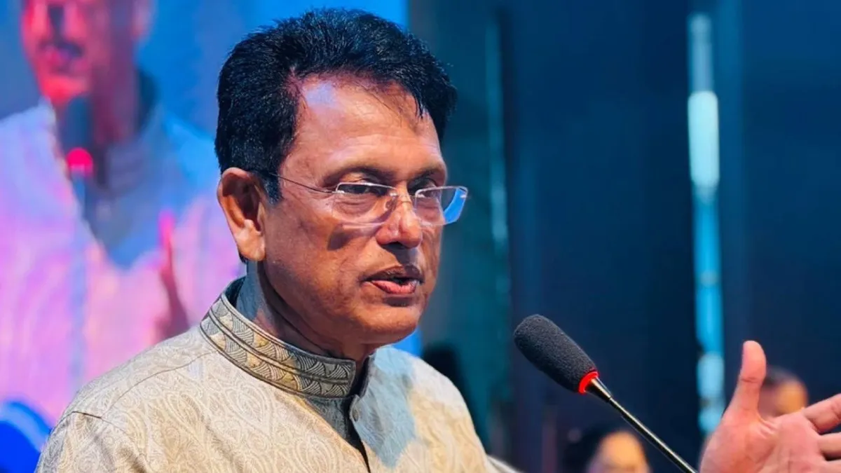 নিম্নমানের বই সরবরাহে জড়িতদের শাস্তি দেয়া হবে : শিক্ষামন্ত্রী