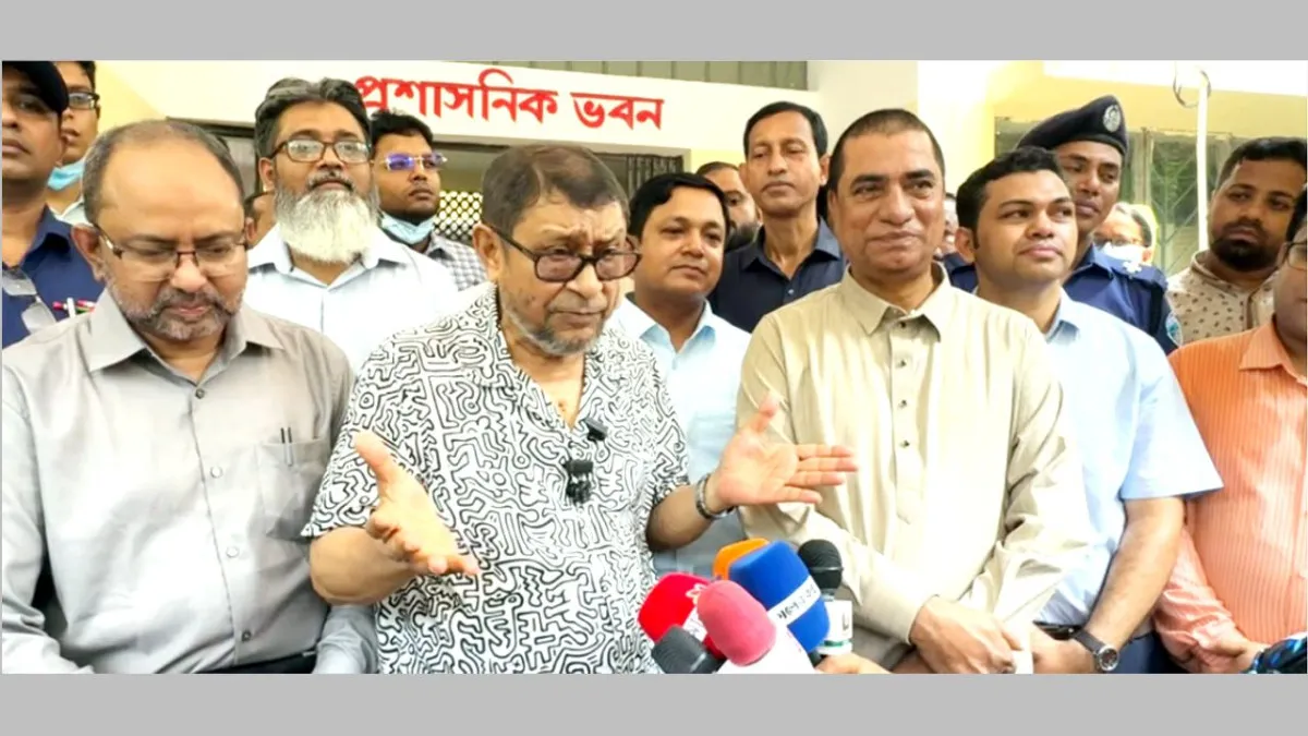 পটিয়া উপজেলা স্বাস্থ্য কমপ্লেক্সকে আধুনিক হাসপাতালে রূপ দেয়া হবে : স্বাস্থ্যমন্ত্রী