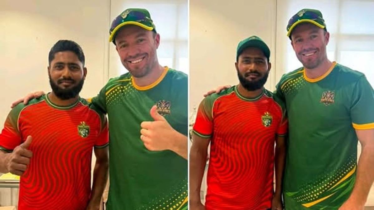 লিজেন্ডস লিগে বাংলাদেশের প্রথম ম্যাচ স্থগিত, কারণ নিয়ে ধোঁয়াশা