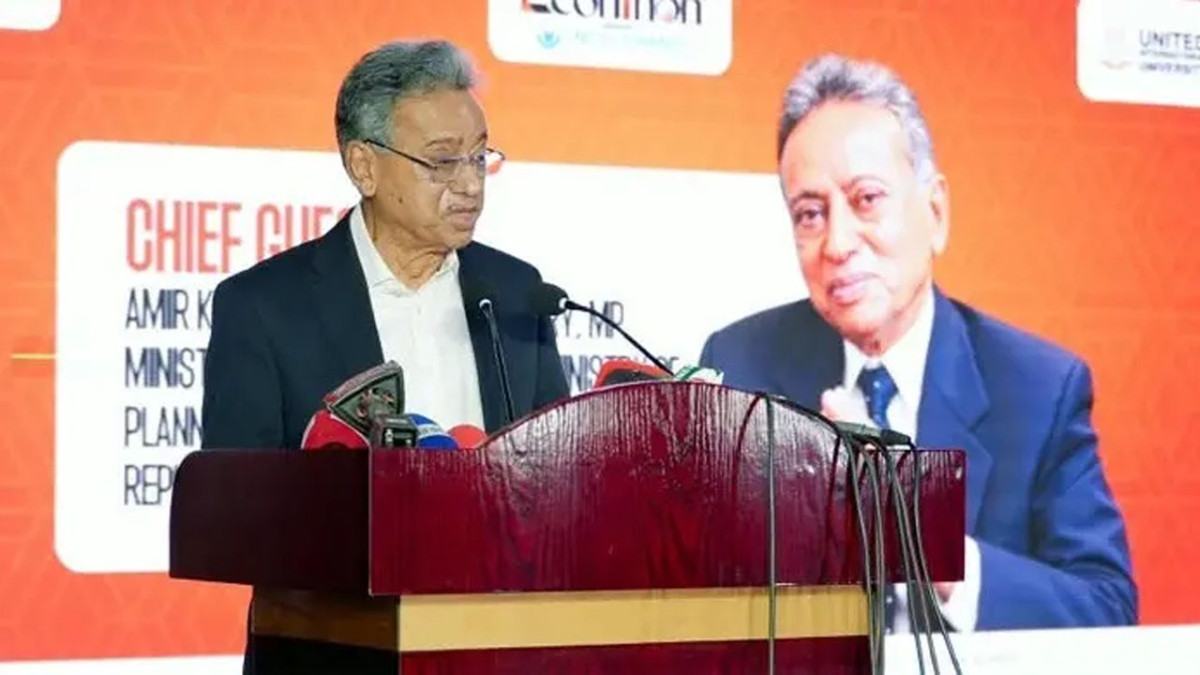 বৈশ্বিক অর্থনীতিতে অনিশ্চয়তাই নতুন স্বাভাবিক অবস্থা : অর্থমন্ত্রী