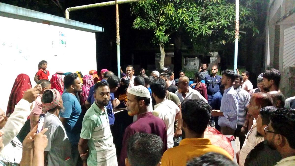 ডাববোঝাই নসিমন ও মোটরসাইকেলের সংঘর্ষে নিহত ৩, আহত ৬