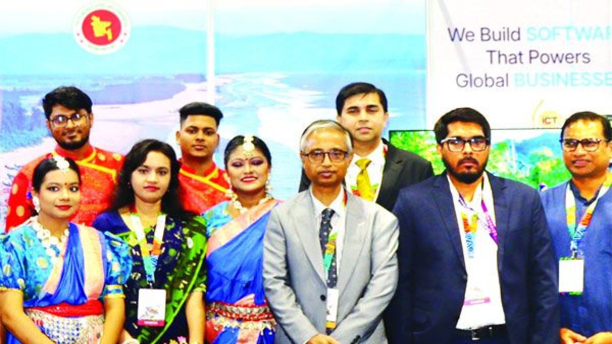 কুয়ালালামপুরে পর্যটন শিল্প ও সংস্কৃতি প্রদর্শনীতে বাংলাদেশের অংশগ্রহণ