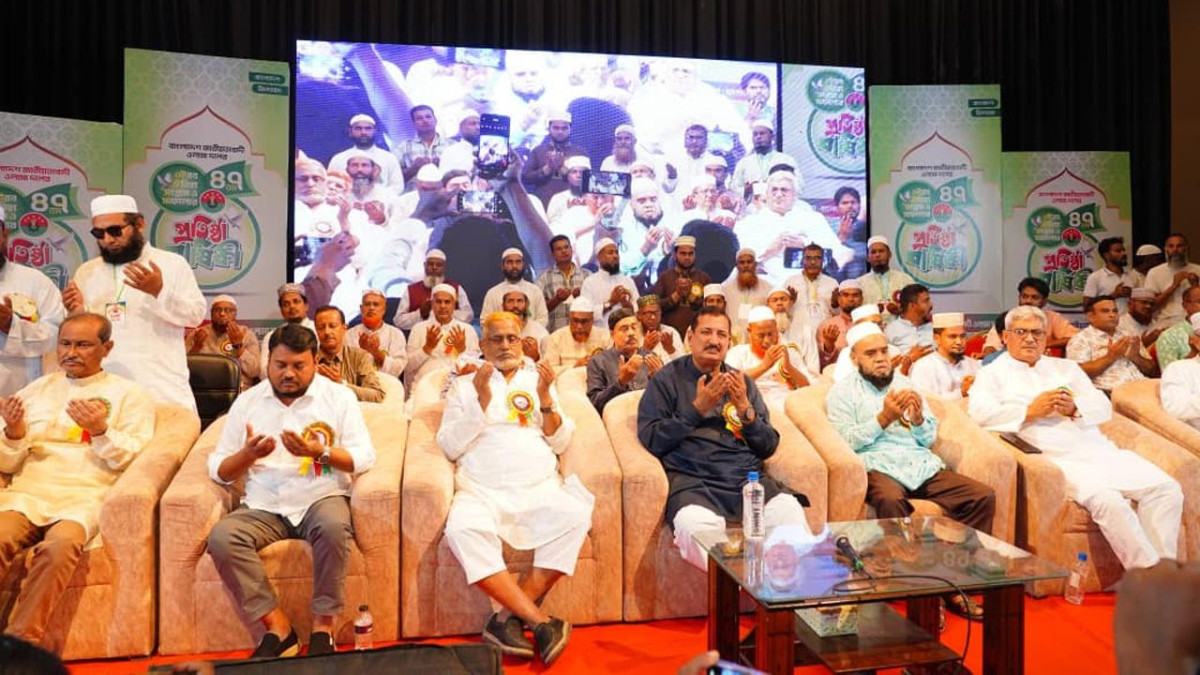 কোনো আগ্রাসী শক্তির স্থান বাংলাদেশের মাটিতে হবে না : ভূমিমন্ত্রী
