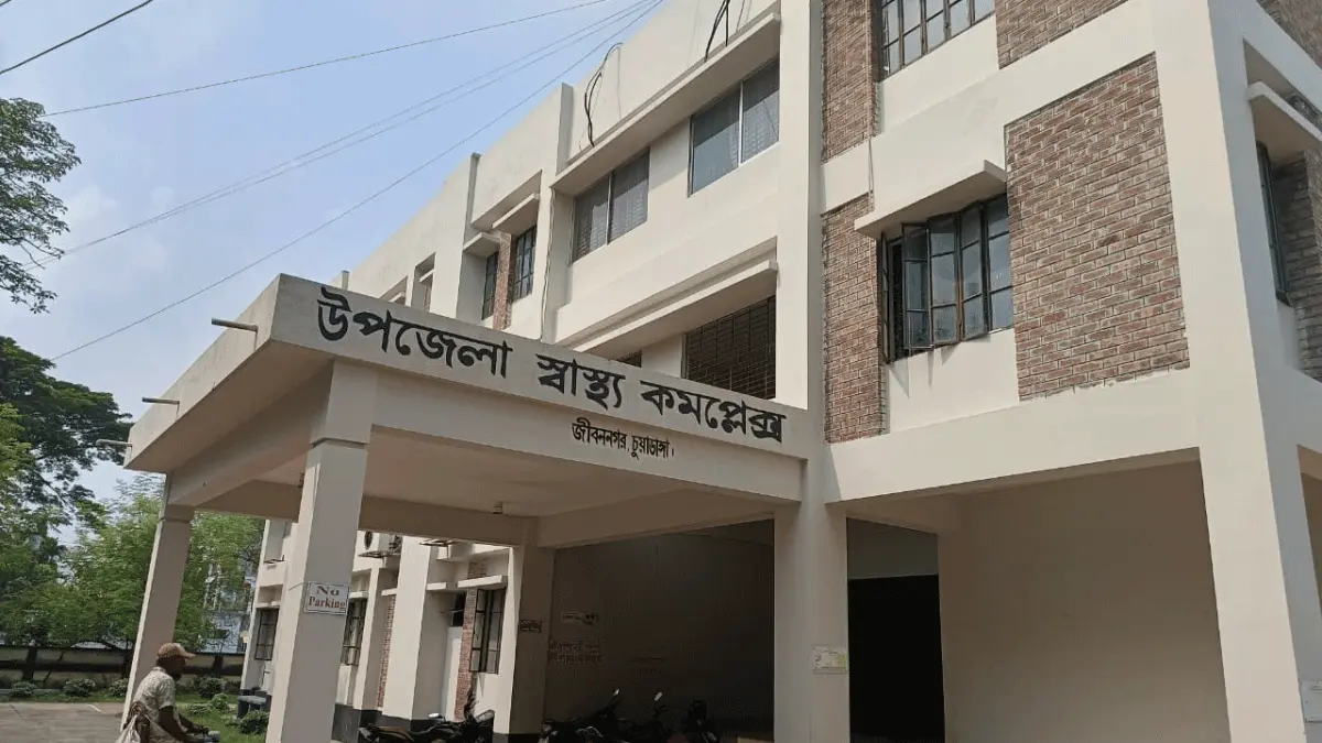 চুয়াডাঙ্গার জীবননগরে ডেঙ্গু পরিস্থিতির অবনতি