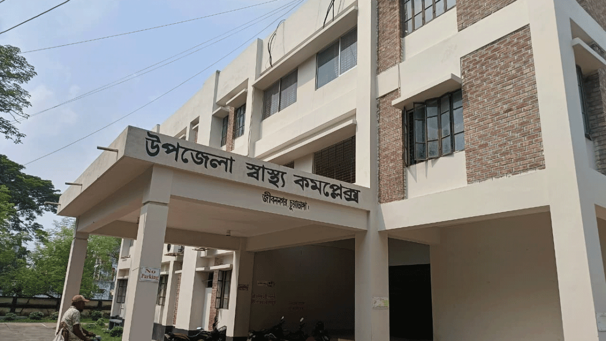 চুয়াডাঙ্গার জীবননগরে ডেঙ্গু পরিস্থিতির অবনতি