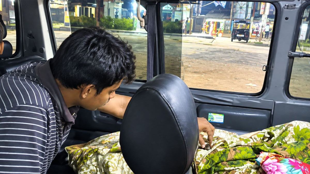 চাঁপাইনবাবগঞ্জে ছেলের ছুরিকাঘাতে মা নিহত
