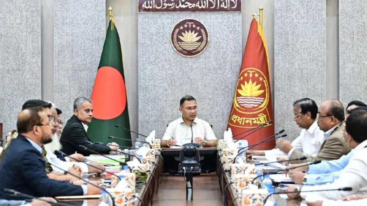 যানজট নিরসনে বৃত্তাকার সড়ক নির্মাণ কাজের গতি বাড়ানোর নির্দেশ প্রধানমন্ত্রীর