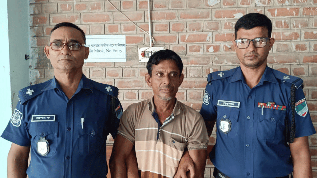 চুয়াডাঙ্গায় ৮৯৯ পিস ইনজেকশনসহ ধরা পড়া ব্যক্তির আমৃত্যু কারাদণ্ড