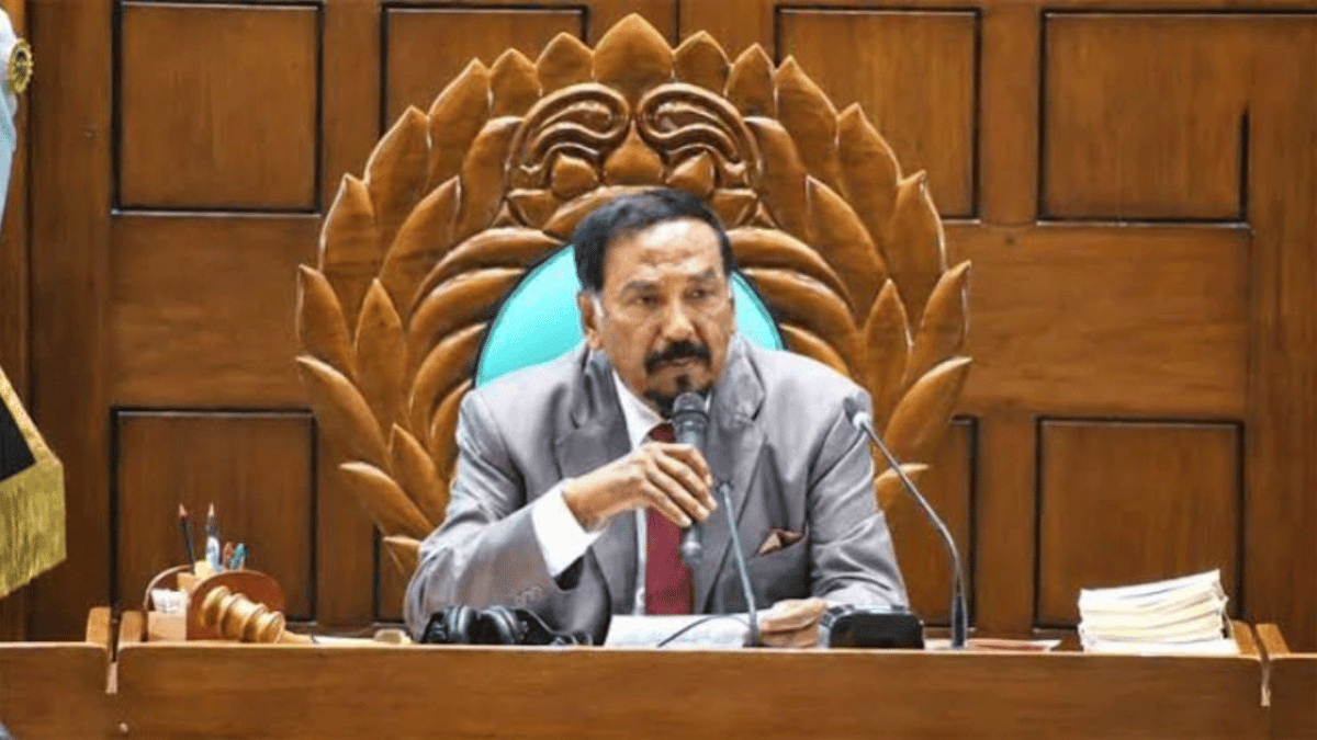 ১৫৩তম আইপিইউ সম্মেলনে যোগ দিতে তানজানিয়া গেলেন স্পিকার