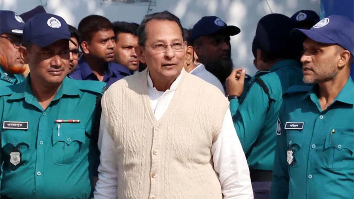 ইনুর সাজা বাড়াতে এ সপ্তাহে আপিল : প্রসিকিউটর তামিম