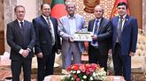 ঢাবিকে বিশ্বের শীর্ষস্থানীয় বিশ্ববিদ্যালয়ের কাতারে নিয়ে যাওয়ার আহ্বান রাষ্ট্রপতির
