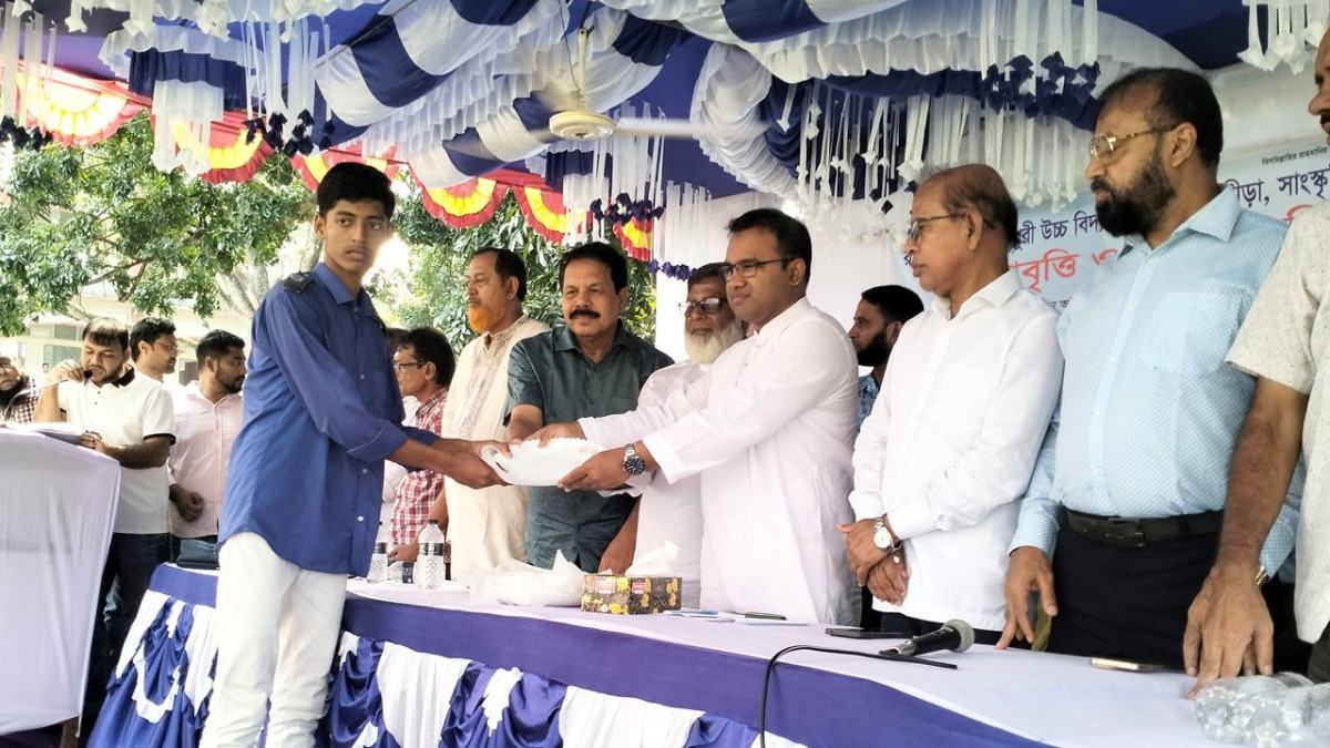 কিশোর গ্যাং ও মাদক আমাদের জন্য হুমকি স্বরূপ : খন্দকার মারুফ
