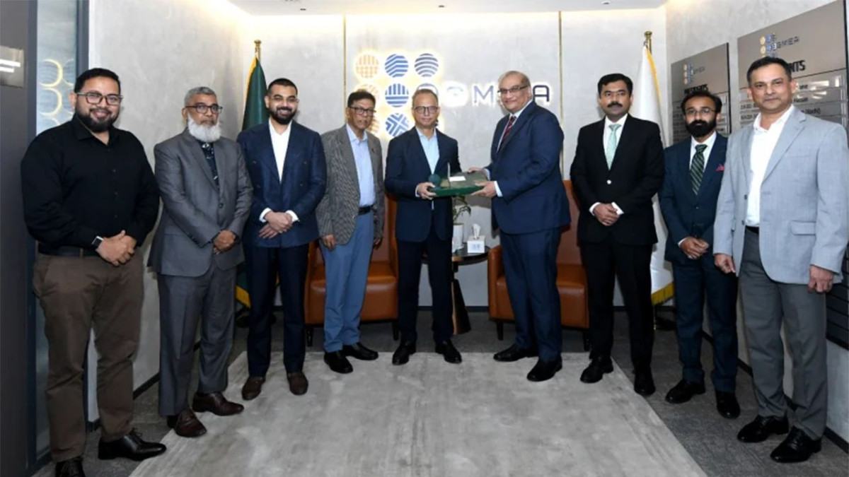 দ্বিপক্ষীয় বাণিজ্য বাড়াতে চায় বাংলাদেশ ও পাকিস্তান
