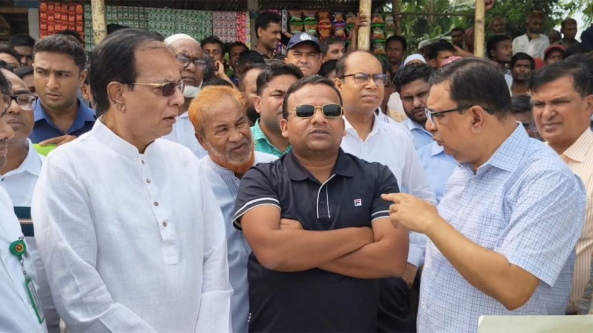 ভারতের সাথে সমঝোতা হলেই চালু হবে মোগলহাট বন্দর