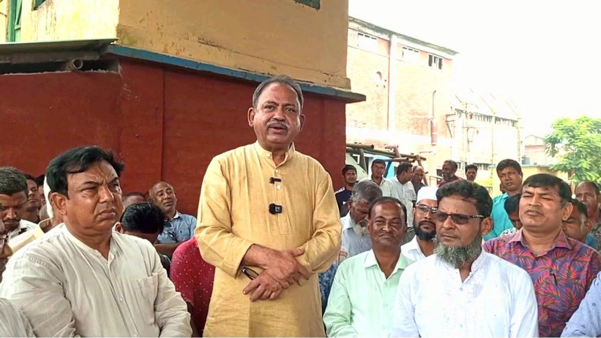 চাঁদাবাজির প্রমাণ দিতে পারলে রাজনীতি ছেড়ে দেবো : মির্জা ফয়সল আমীন