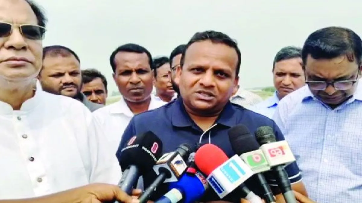 ভারতের সাথে সমঝোতা ছাড়া মোগলহাট বন্দর চালু সম্ভব নয় : নৌ প্রতিমন্ত্রী