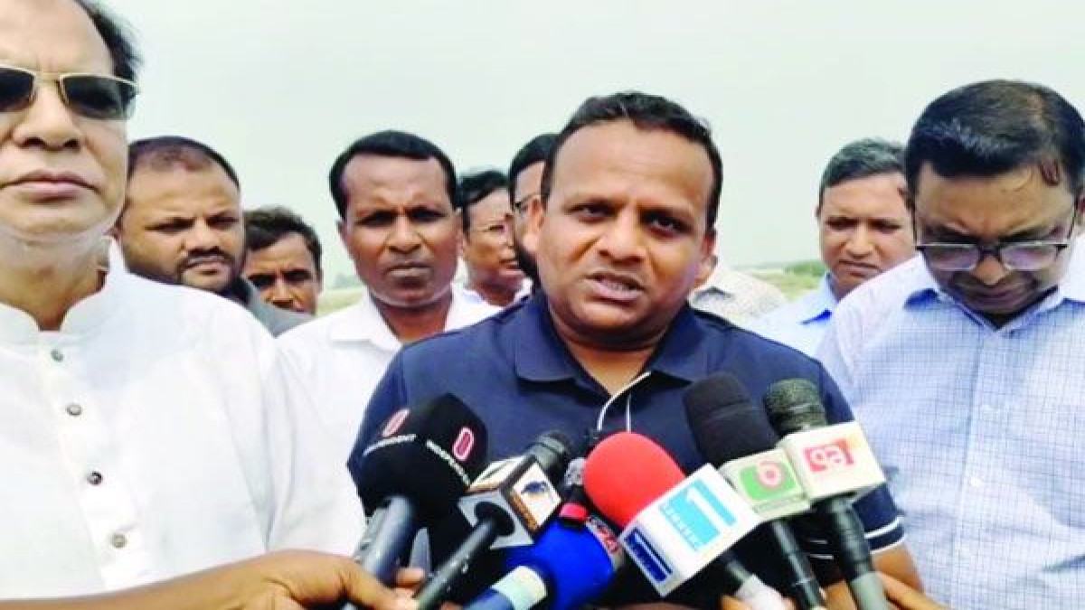 ভারতের সাথে সমঝোতা ছাড়া মোগলহাট বন্দর চালু সম্ভব নয় : নৌ প্রতিমন্ত্রী