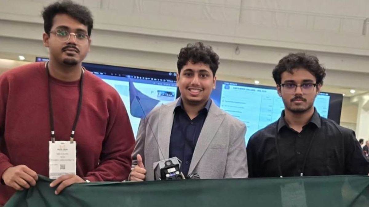 বিশ্ব রোবোটিক্স প্রতিযোগিতায় চতুর্থ বাংলাদেশ