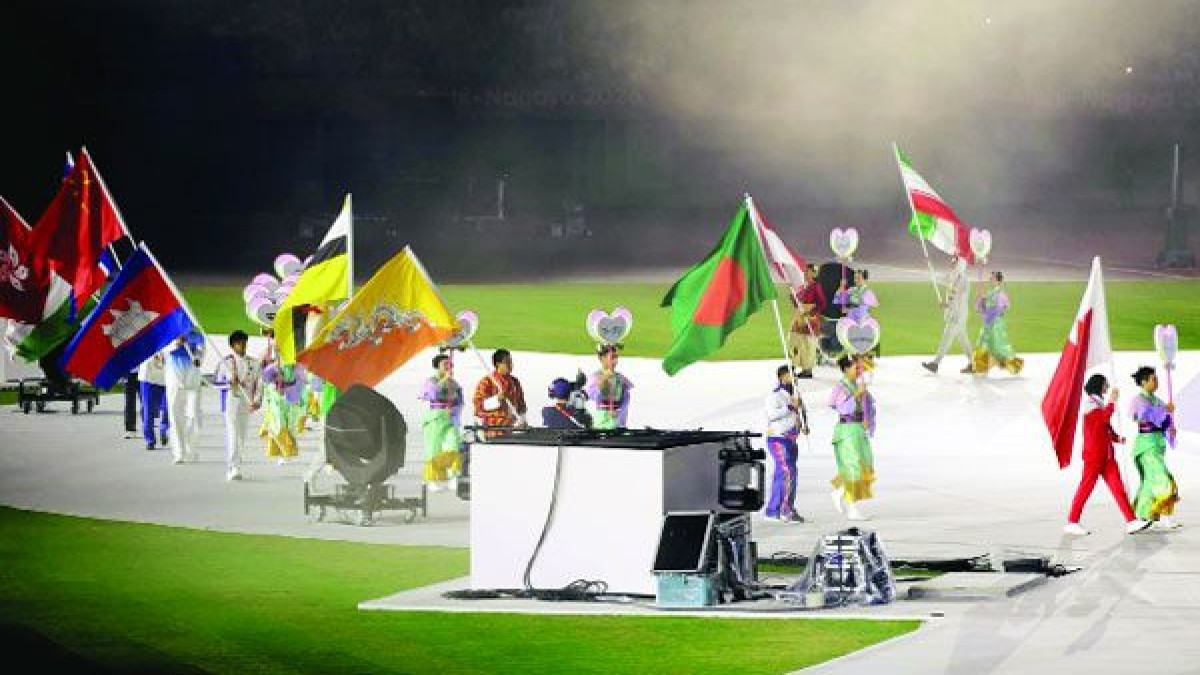 ২০ কোটি টাকায় এক ব্রোঞ্জ