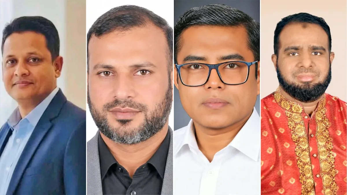 ঢাকা উত্তর যুবদলের নতুন কমিটিতে আলোচনায় যারা