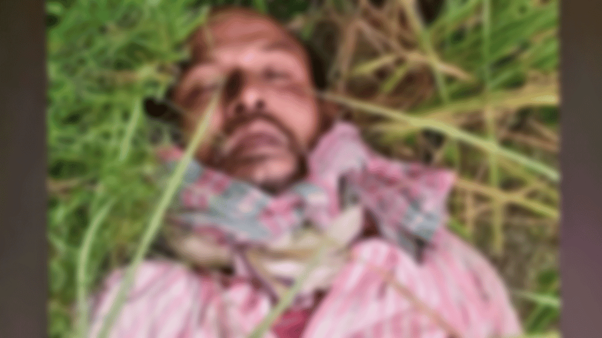 দিনাজপুরে ভ্যানচালককে হত্যা করে ভ্যান ছিনতাই, লাশ উদ্ধার
